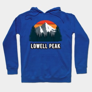 Lowell Peak Hoodie